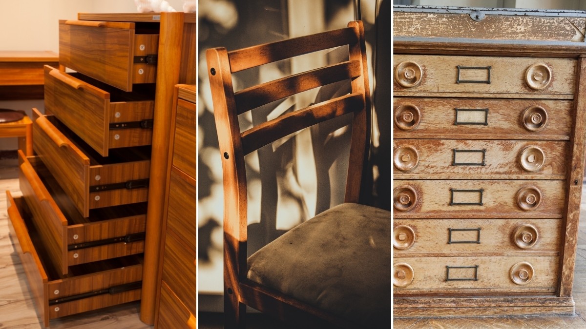 Inexpensive Sustainable Furniture