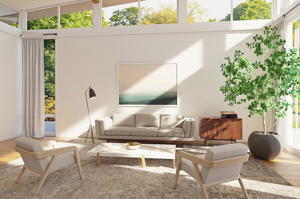 Eco-Friendly Accent Chair from Medley