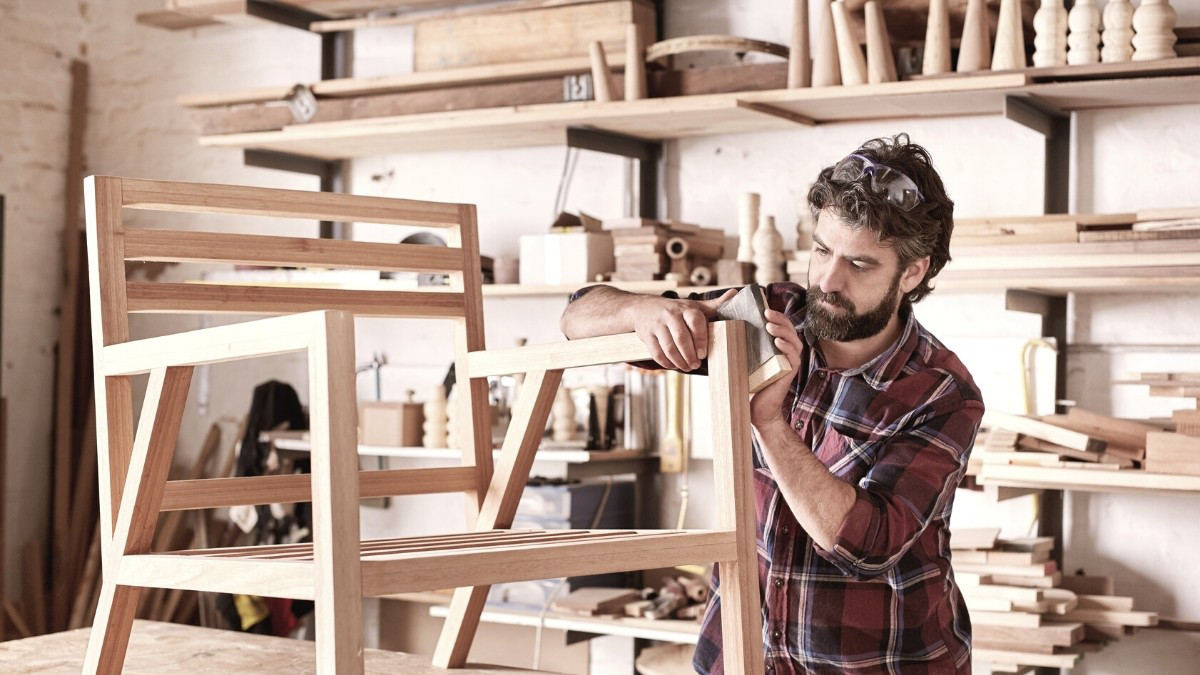 sustainable furniture materials