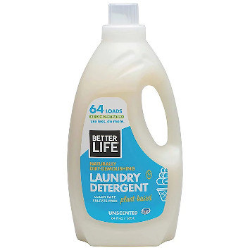 Better Life Plant Based Laundry Detergent
