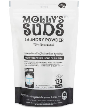 Molly's Suds Super Powder Laundry Detergent
