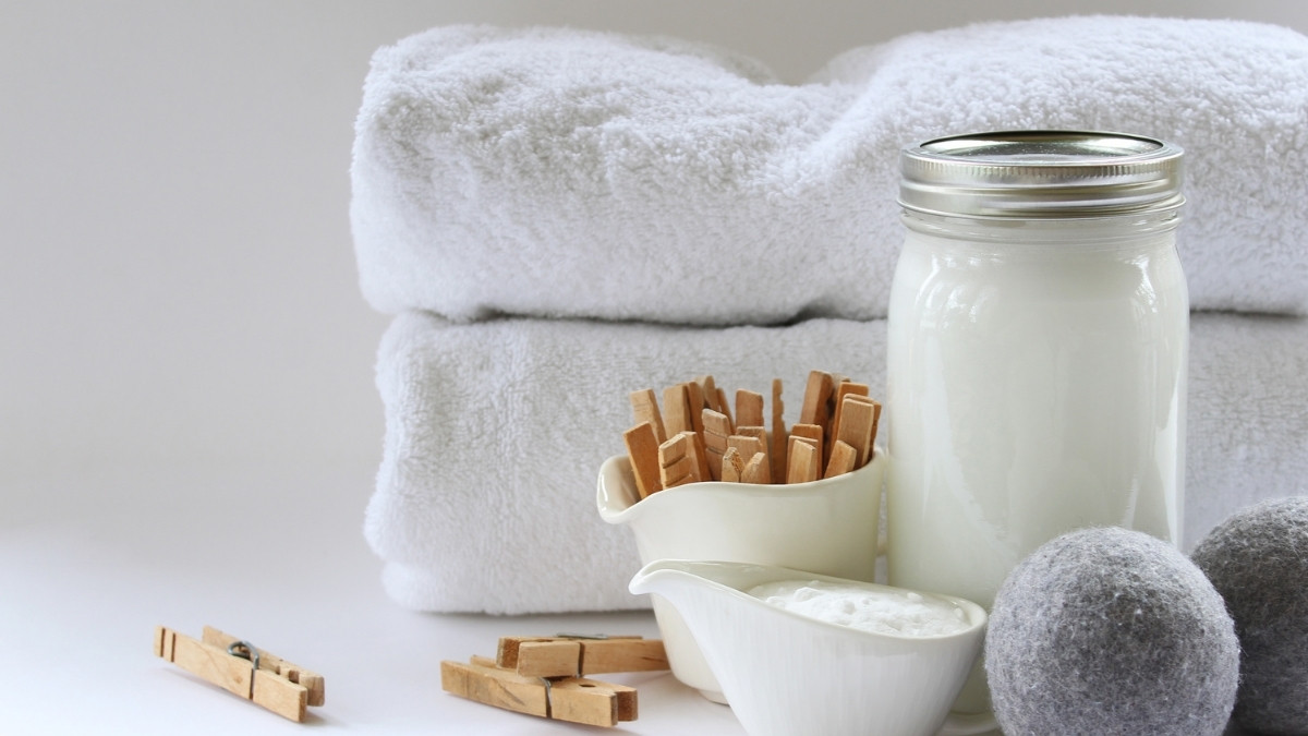 Why Switching to a Natural Fabric Softener is a Must