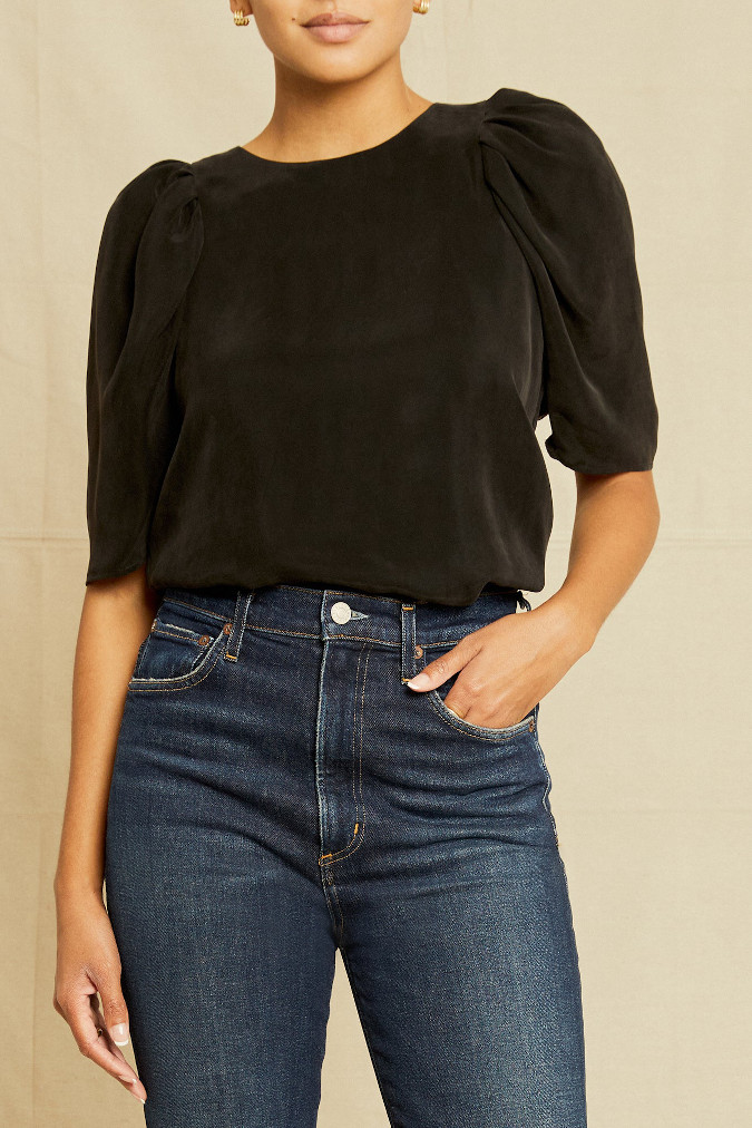 amourvert sylvia blouse