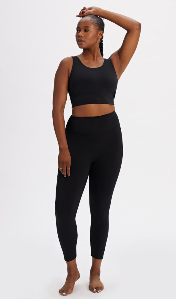 girlfriend collective luxe leggings
