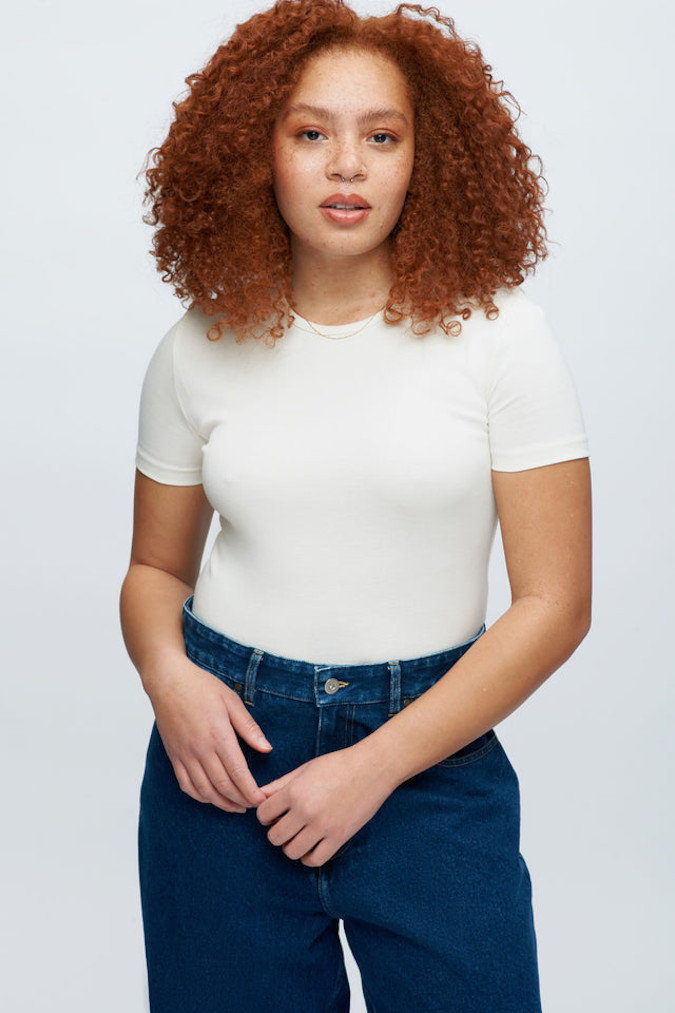 kotn womens crew tshirt