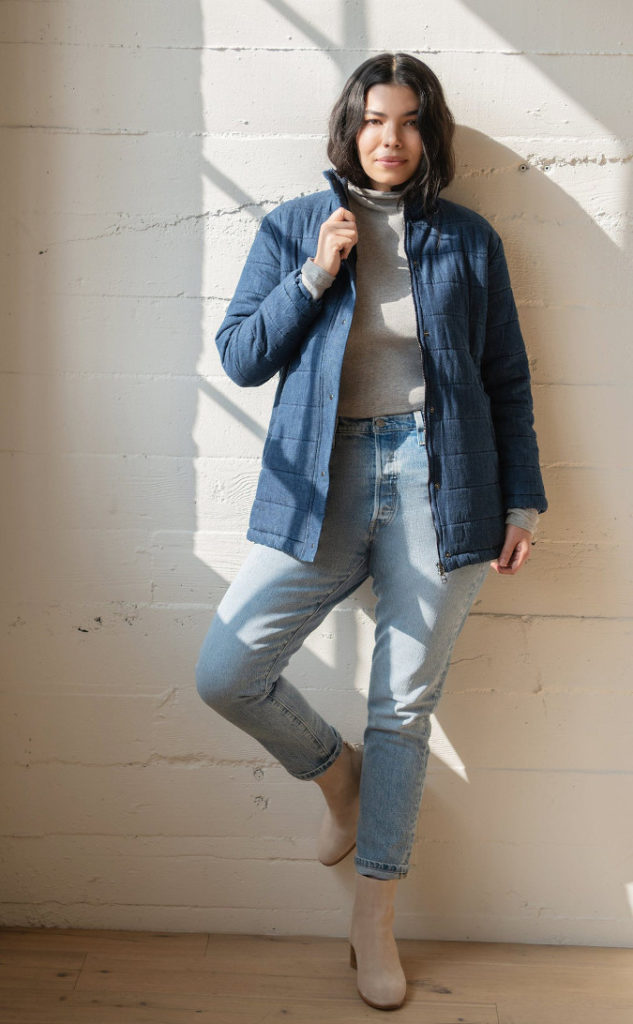 madetrade cavallo jacket