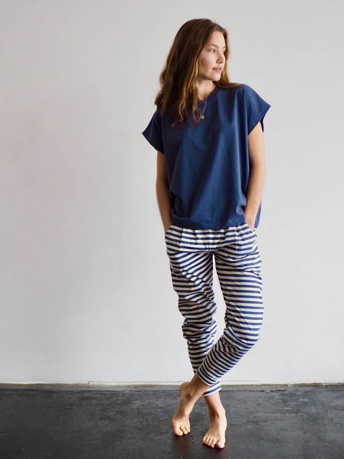 noctu aku harem pants