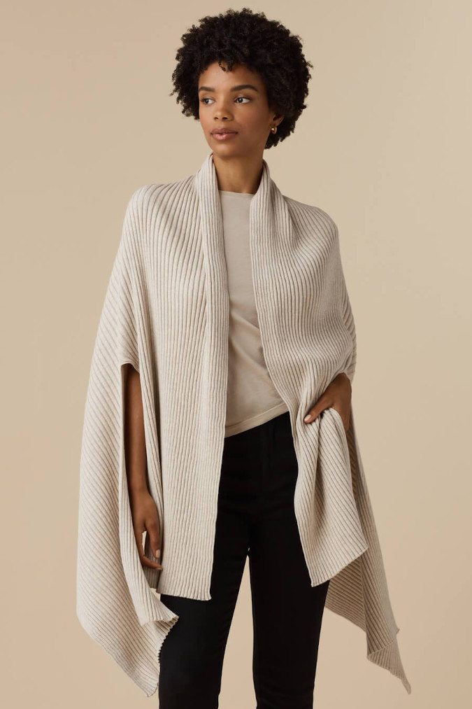 vetta apparel the cape scarf capsule